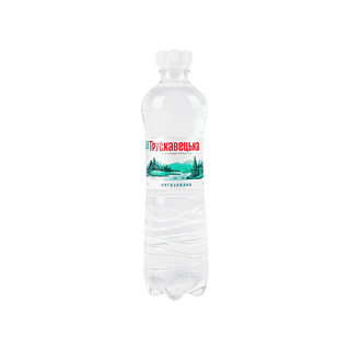 Мін вода Трускавецька н/газ 0,5л