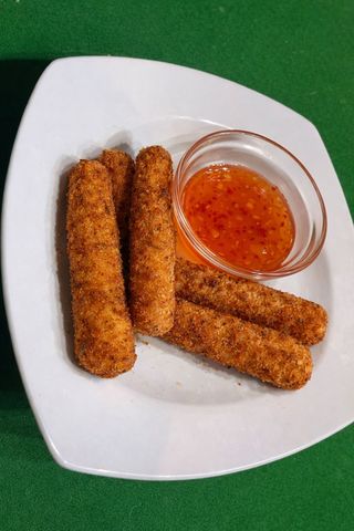 Mozzarella Sticks