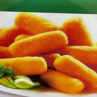 Crocchette di patate