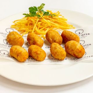 Croquetas Caseras Del Chef (8 Uds.)