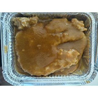 Lengua de ternera rebozada