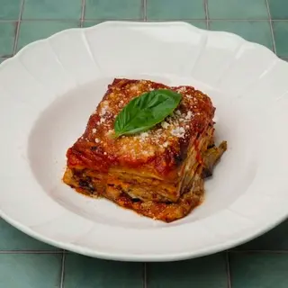 Parmigiana di melanzane
