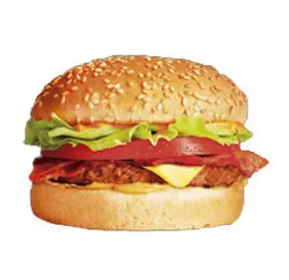 Hamburguesa De Pollo