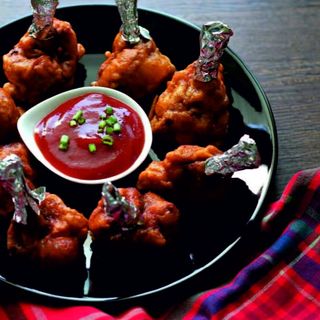 Chicken Lollipop