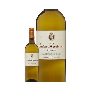 Vin Blanc Bordeaux Entre Deux Mers Sauvignon Sémillon Muscadelle Cuvee Hortense "Prestige" 75Cl