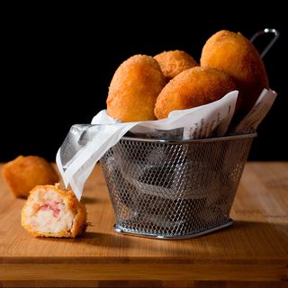 Croquetas De Jamón (3 Uds.)