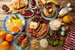 Petit Déj Belkhime