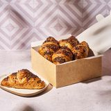 Croissants Rellenos (5 unidades)