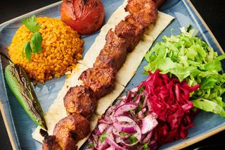 Dana Șiș - Frigărui din pulpă de vită