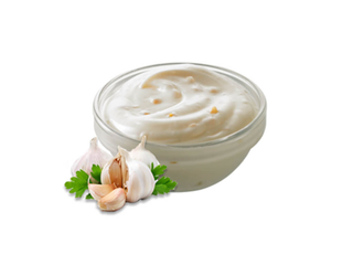 Crem usturoi