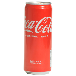 Coca Cola limenka 0,33l