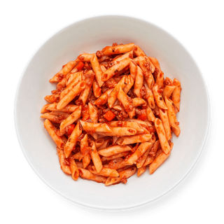 Penne Alla Bolognese