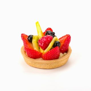 Tartaleta fruta