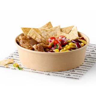 Spicy Chipotle Chicken Bowl (Hearty Meal)