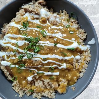 Curry Japonés De Gambón