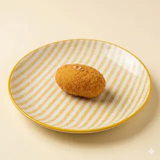 Croqueta De Pollo (1 Ud.)