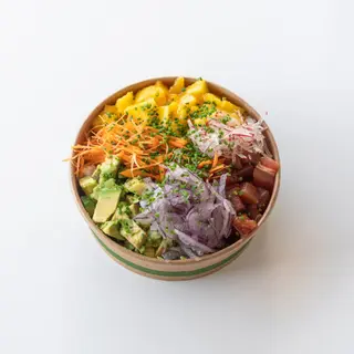 Poke Atún