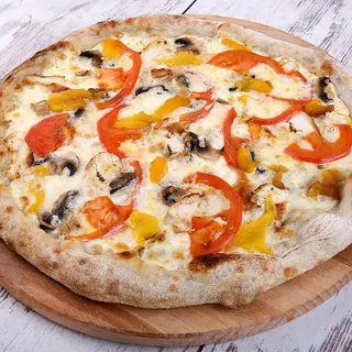 Pizza Bianca
