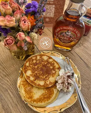 Pancake 2 pezzi
