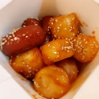 Sotteok-Sotteok (chili)