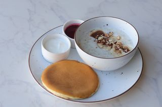 Каша овсяная