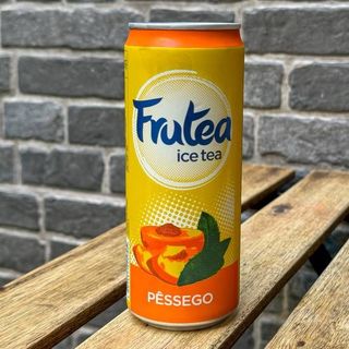 Ice Tea de Pêssego