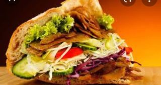 Kebab Mixto