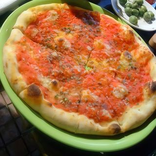 Pizza Marinara (33 Cm.)