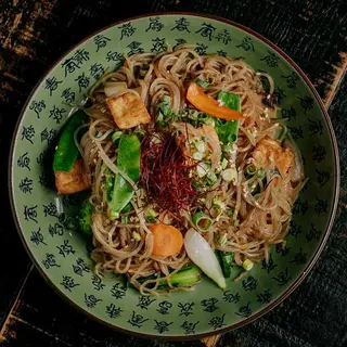 Japchae de Tofu