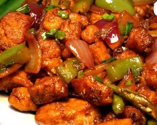 9 - Chicken Chilly