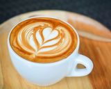 cappuccino aromatisé