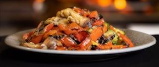 Mix di verdure grigliate porzione grande