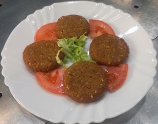 Falafel - 4 pezzi