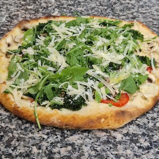 Pizza mangia accussi