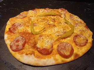 Pizza Diavolo