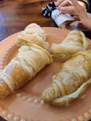 Croissant com Queijo