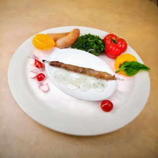 Ханский люля-кебаб (300 гр.)