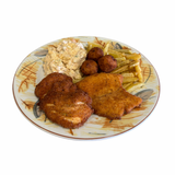 Plato Combinado Treinta Y Uno