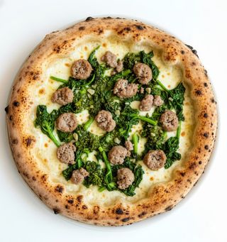 Salsiccia e broccoli (Verde Roma)