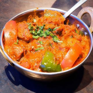 Chicken Tikka Karahi