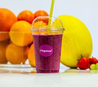 Shake Czarna Porzeczka 0.4l