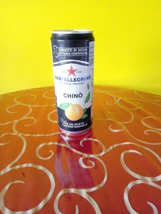 Chinotto latt. 33 cl
