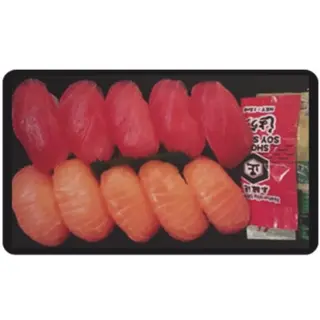 Sushi Dúo L (10 pzs.)