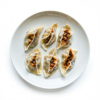 Gyoza grigliato - 4 pezzi