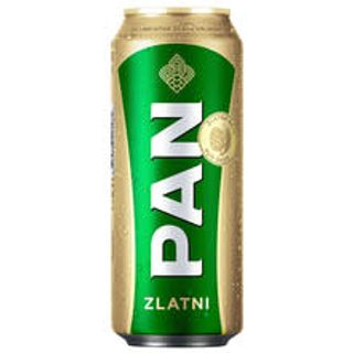 Zlatni Pan limenka 0.5l