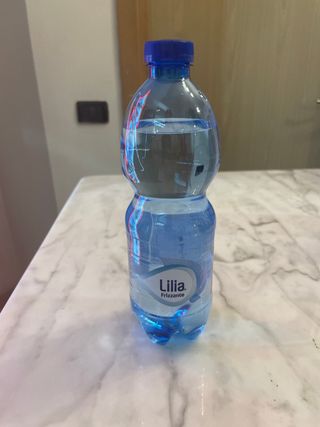 Acqua frizzante 50 cl