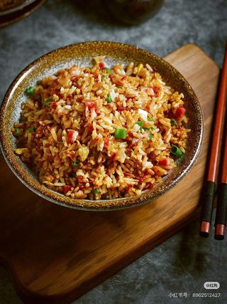 23 Arroz Frito De La Casa