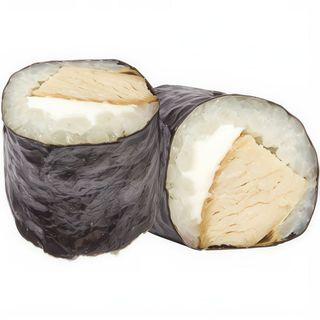 813.maki pollo con mayonesa(8uds)