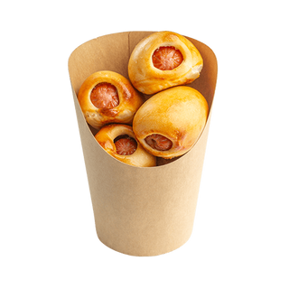 Міні Хот-доги 5шт