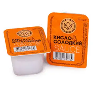 Соус Кисло-солодкий (24г)